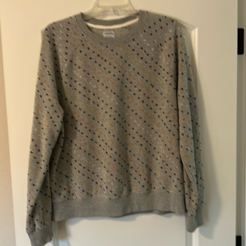 Prana Cozy Up Hemp Sweatshirt